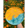 Talerz Camino średnica około 30cm